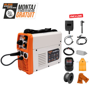 Svářečka RURIS AS 130 FULL