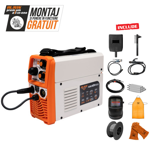 Svářečka RURIS AS 130 FULL