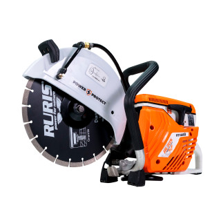 Ruris rtx800 řezačka betonu/asfaltu/kovu