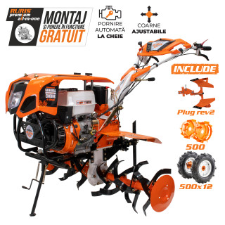 Kultivátor RURIS 1300KS