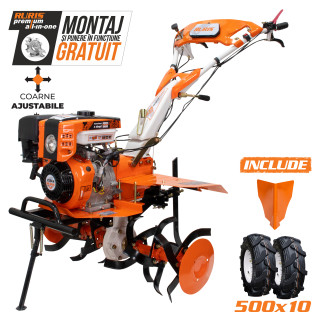 Kultivátor RURIS 751KS