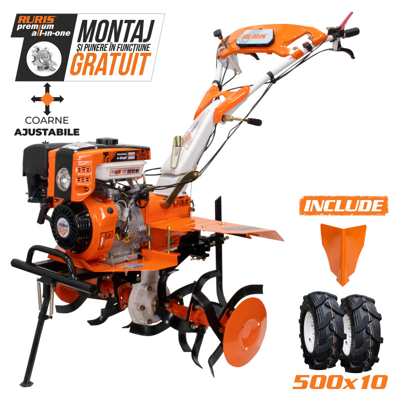 Kultivátor RURIS 751KS