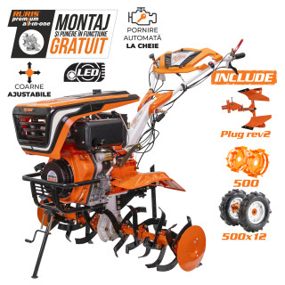 Kultivátor RURIS 1001KSD