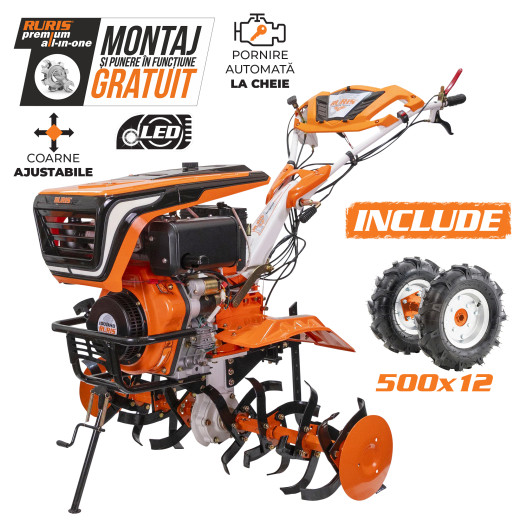 Kultivátor RURIS 1001KSD