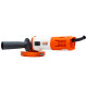 Úhlová bruska RURIS RA750
