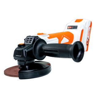 Aku úhlová bruska RURIS RMX4125