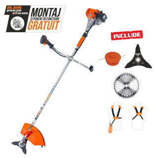 Křovinořez DAC 110