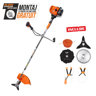 Křovinořez DAC 210