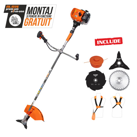 Křovinořez DAC 210