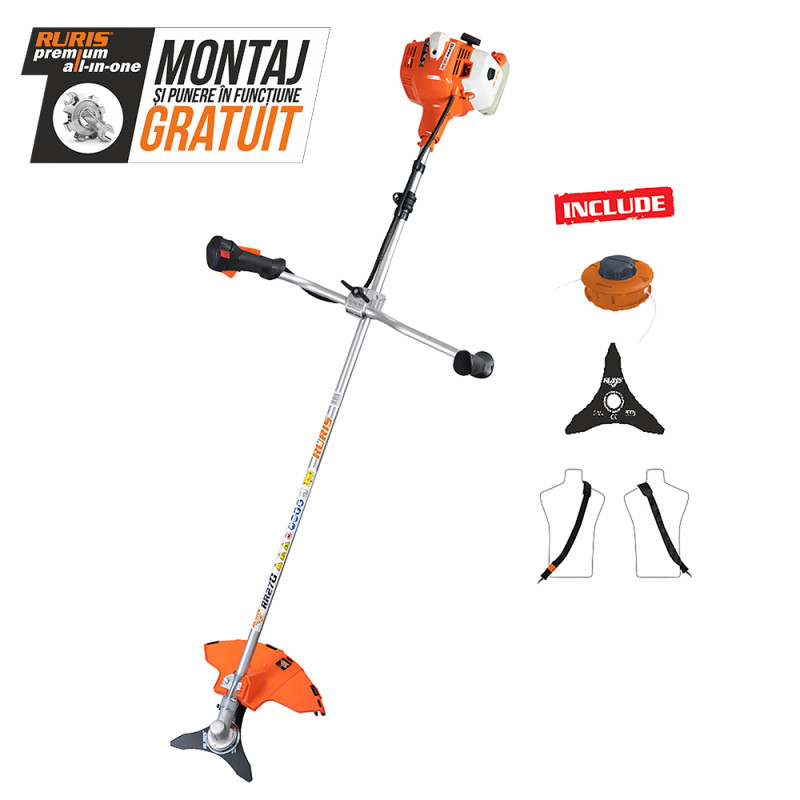 Křovinořez RURIS RR270