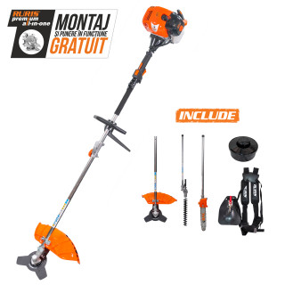 Multifunkční křovinořez DAC 335