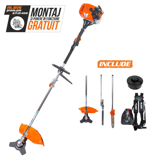 Multifunkční křovinořez DAC 335