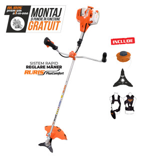 Křovinořez RURIS RR360