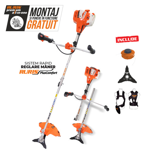 Křovinořez RURIS RR362