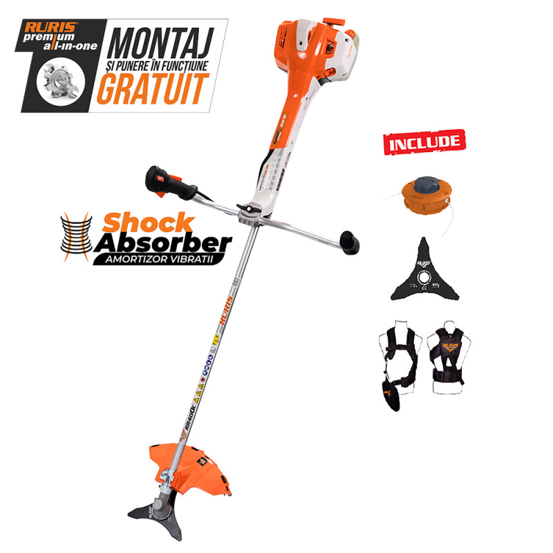 Křovinořez RURIS RR400C