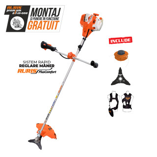 Křovinořez RURIS RR400