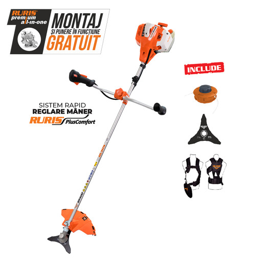 Křovinořez RURIS RR400