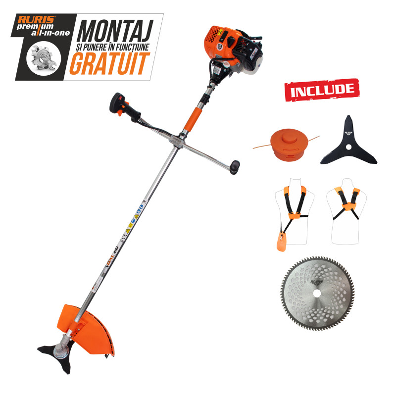 Křovinořez DAC 410