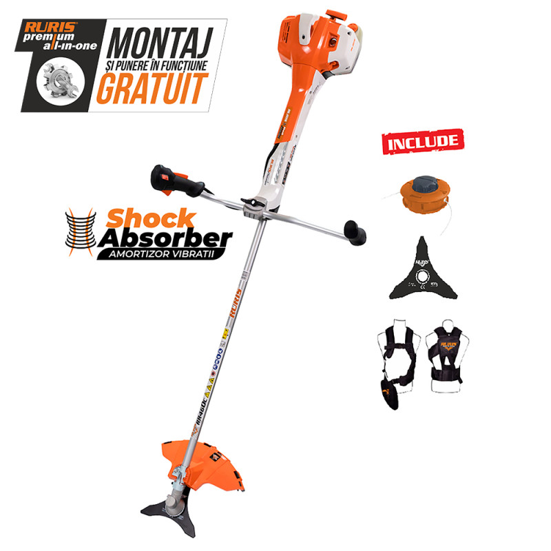 Křovinořez RURIS RR460C