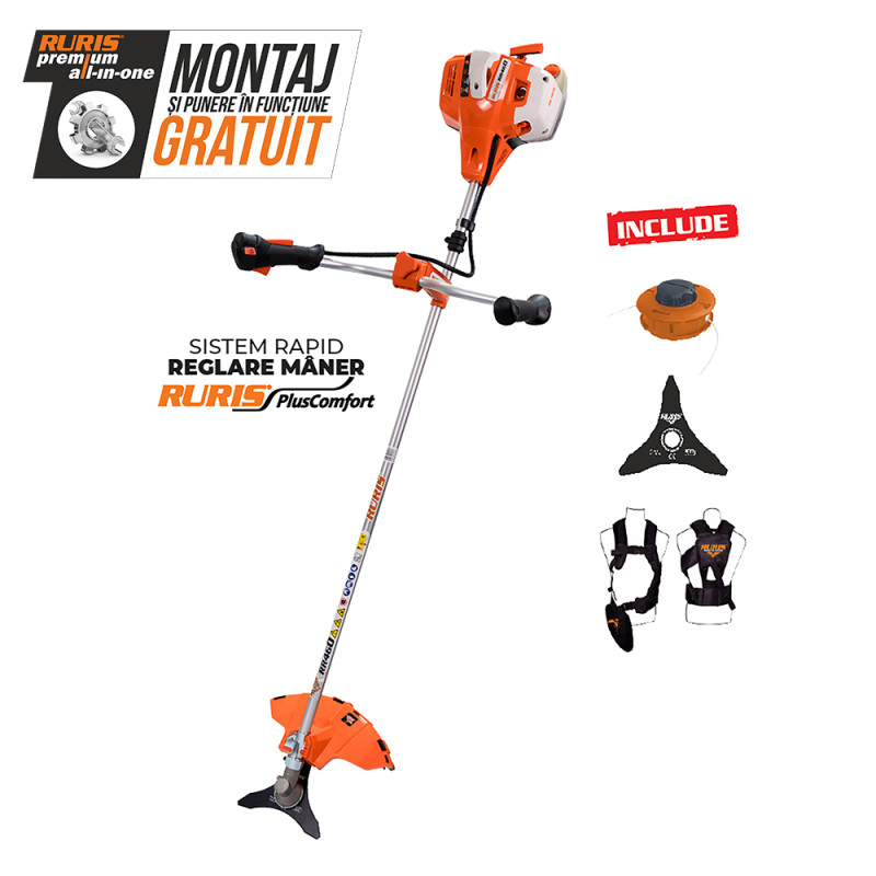 Křovinořez RURIS RR460