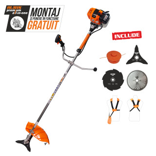 Křovinořez DAC 510