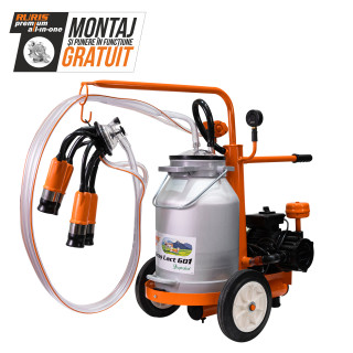 Dojící stroj RURIS Fagaras Lact 601