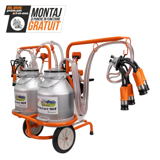 Dojící stroj RURIS Fagaras Lact 901