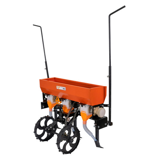 Třířádkový secí stroj ts3