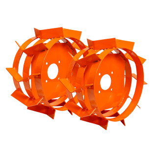 Sada kovových kol 350 ts103