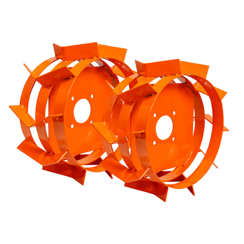 Sada kovových kol 400 ts103