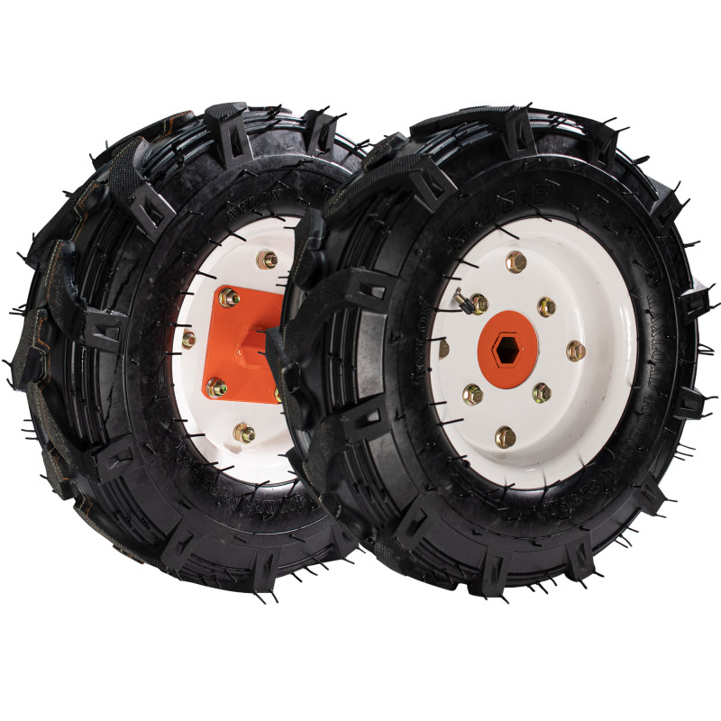 Sada gumových kol 500x8 ts103