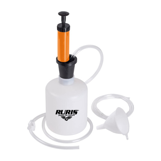 Odsávačka oleje 1.6l