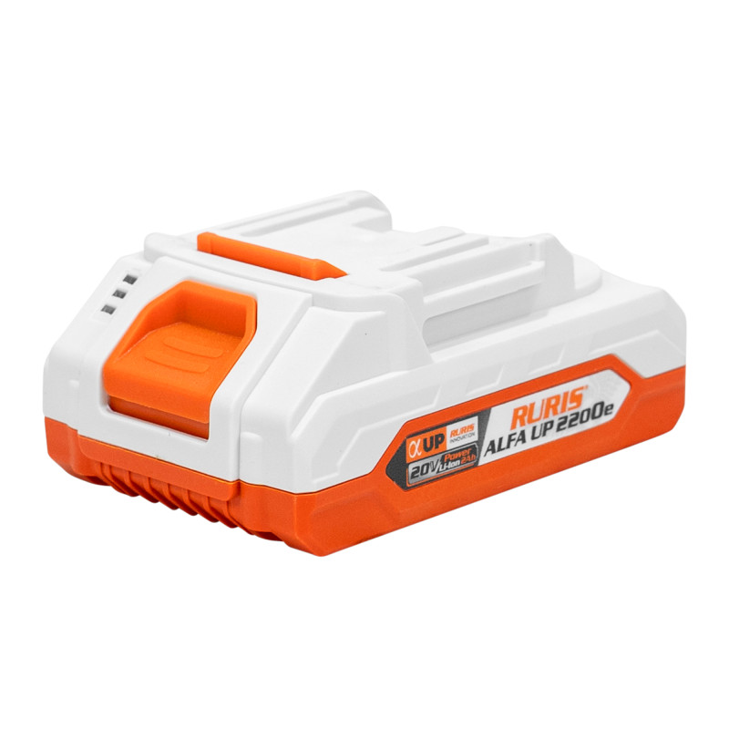 Ruris alfa alfa up 2200e baterie