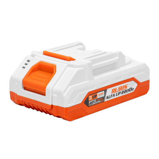 Ruris alfa alfa up 2200e baterie