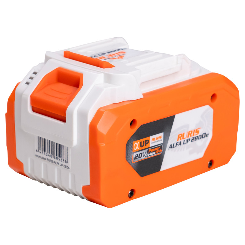 Baterie ruris alfa alfa up 2800e