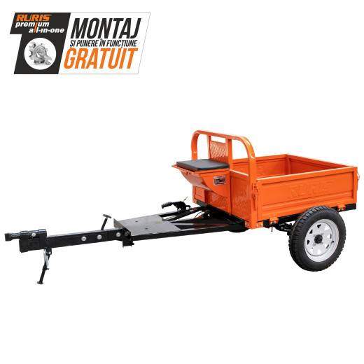 RURIS Tug 450S - nosnost 450 kg