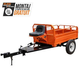 RURIS Tug 550S - nosnost 550 kg