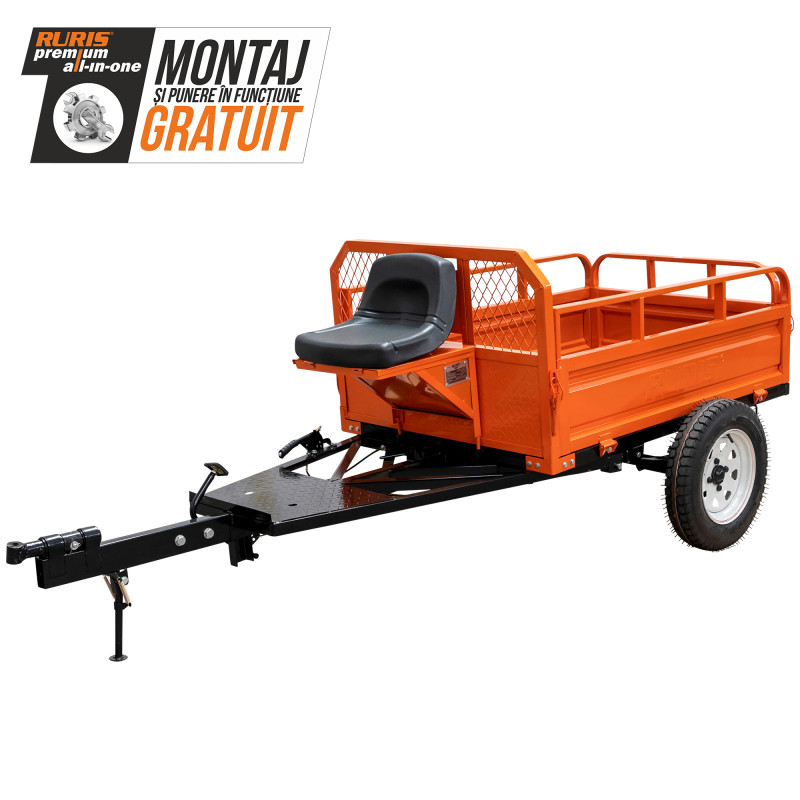 RURIS Tug 550S - nosnost 550 kg