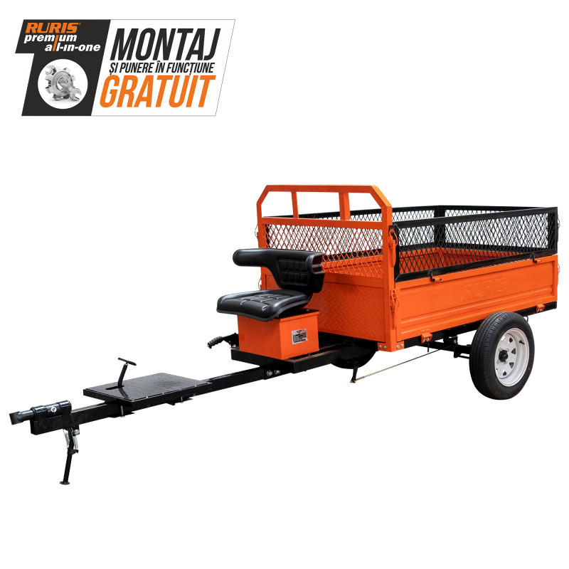 RURIS Tug 750S - nosnost 750 kg