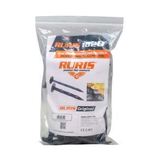 RURIS 1620 profesionální hřebíky na fólie