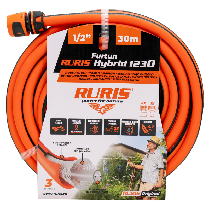 Hadice RURIS Hybrid1230