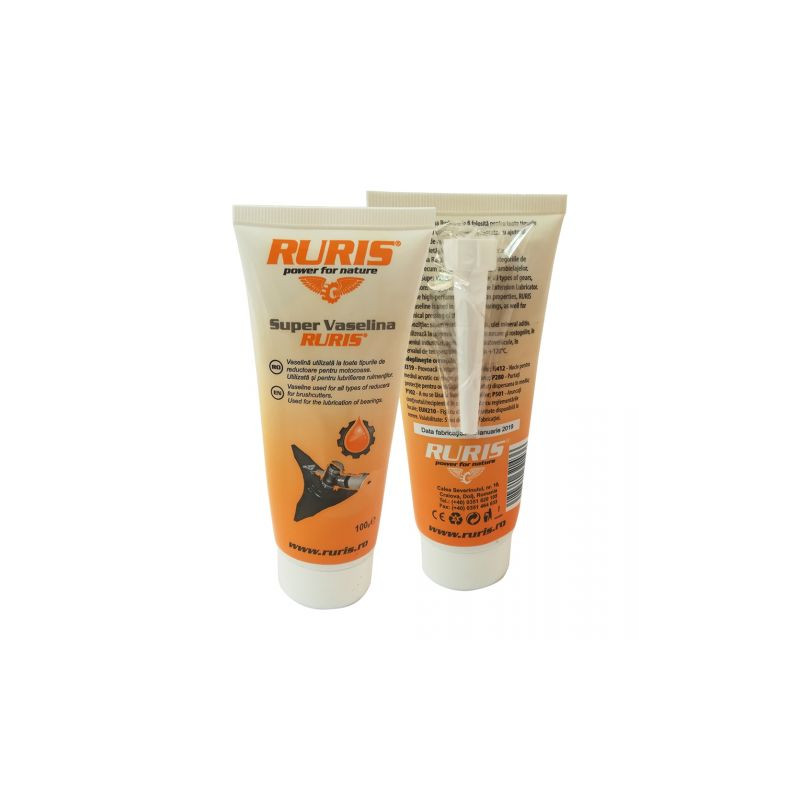 Ruris super vazelína