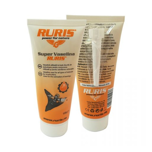 Ruris super vazelína