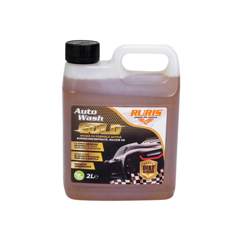 RURIS Auto Wash Gold 1:6 superkoncentrát 2l