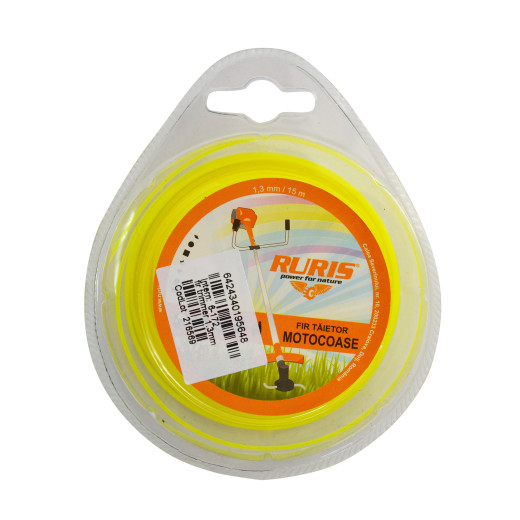 Stříhací drát 1,3 mm kulatý 15 m