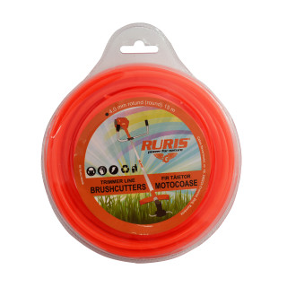 Stříhací drát 4,0 mm kulatý 15 m