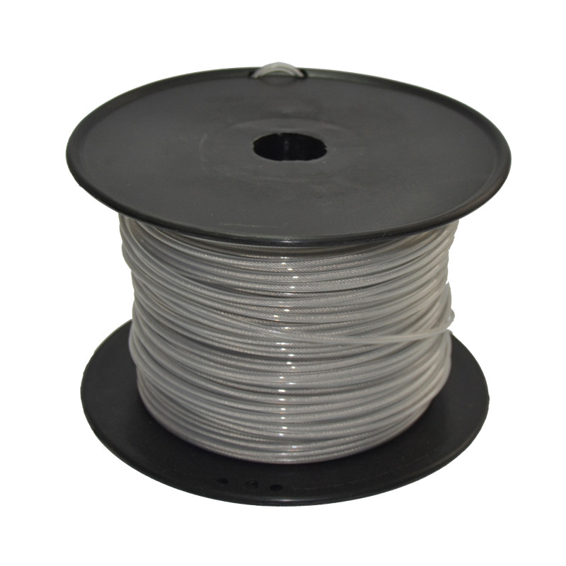 Závitový buben 3,0 mm hliník 105 m