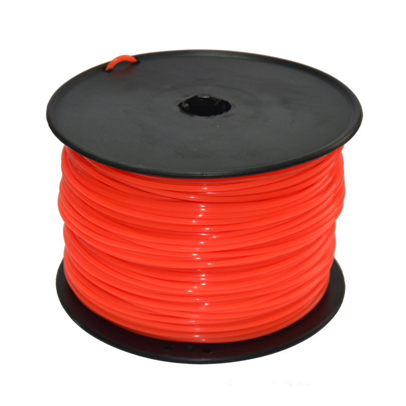 Závitový buben 2,0 mm kulatý 365 m