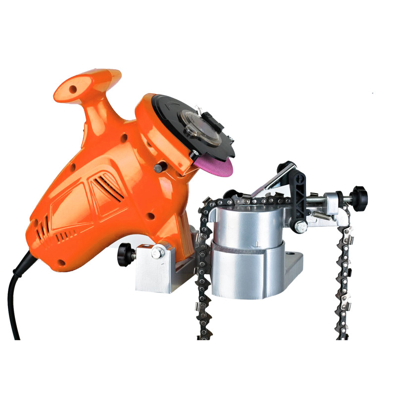 Bruska na řetězy 181