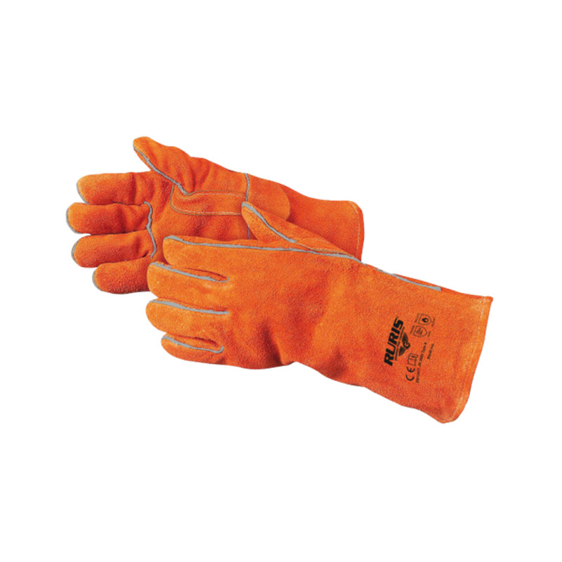 Svářečské rukavice ruris